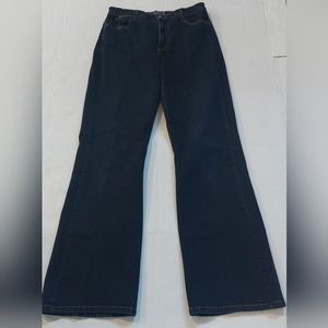 NYDJ  Premium Denim Straight Leg Jeans Size 6